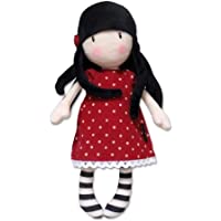 Los mejores  - Gorjuss M-01-G Muñeca de Trapo en Display - New Heights- 30 cm